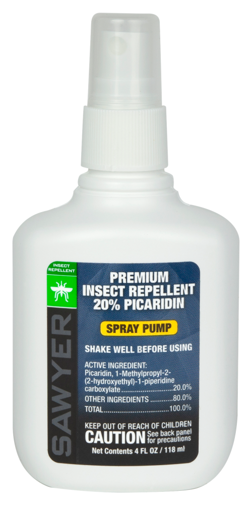 Sawyer Picaridin Insect Repellent Reviews Trailspace
