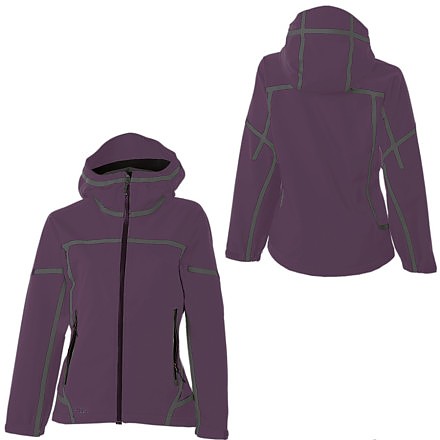 photo: Outdoor Research Women's Mithril Jacket soft shell jacket