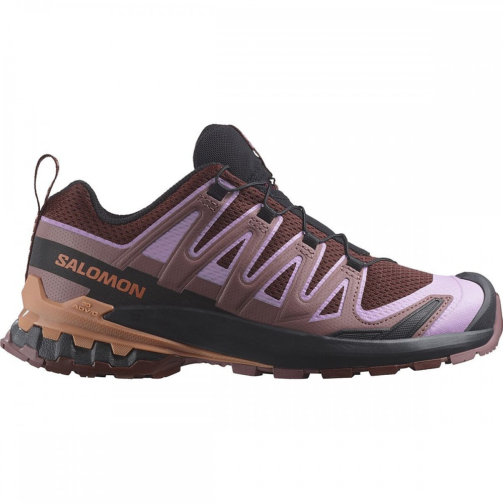 photo: Salomon Women's XA Pro 3D trail running shoe