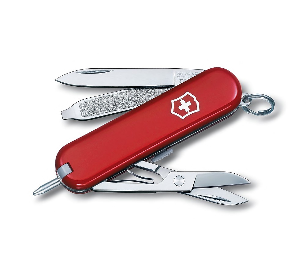 photo: Victorinox Swiss Army Signature multi-tool