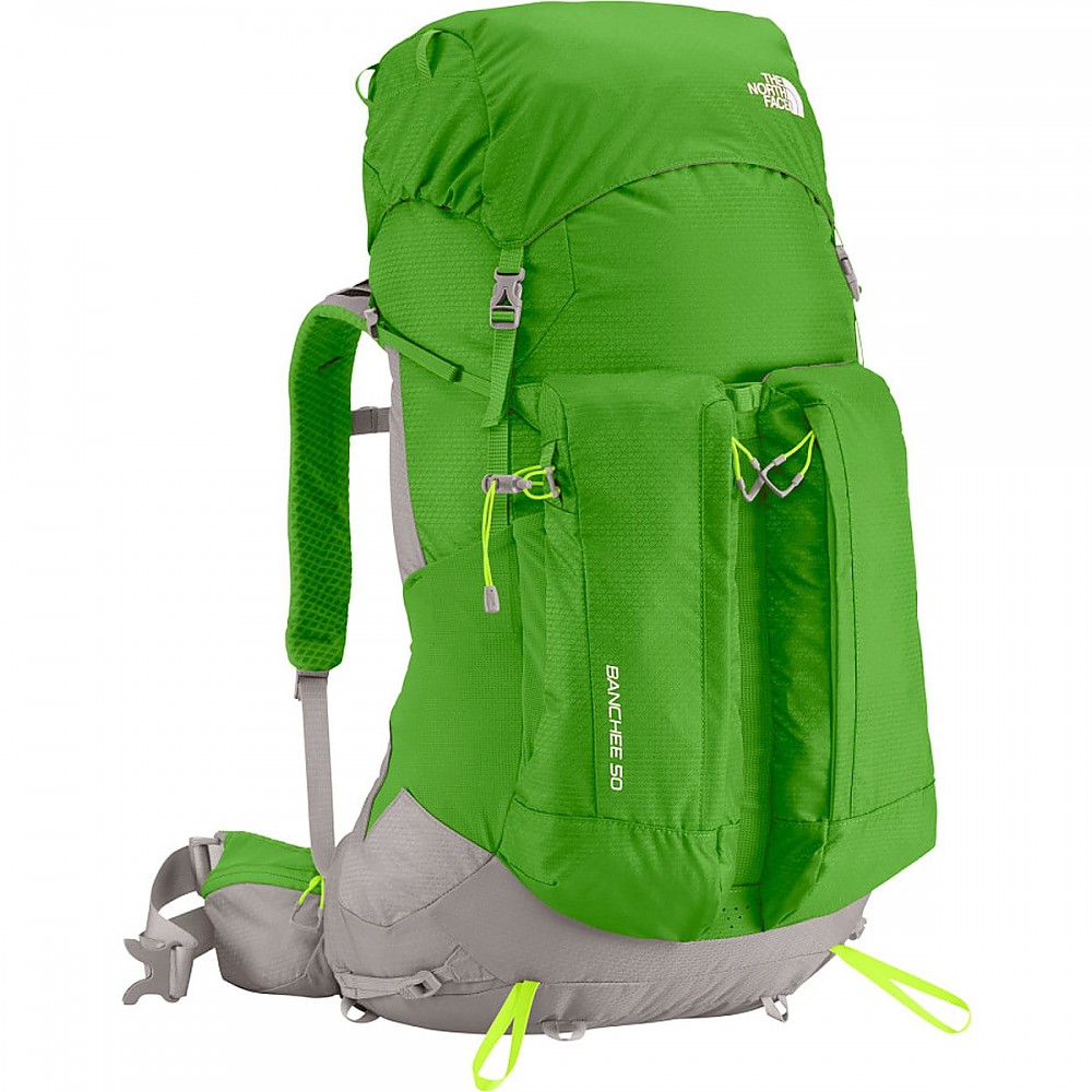 photo: The North Face Men's Banchee 50 weekend pack (50-69l)