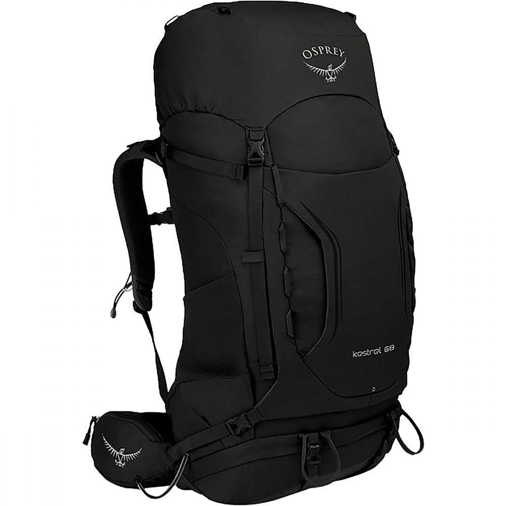 photo: Osprey Kestrel 68 weekend pack (50-69l)