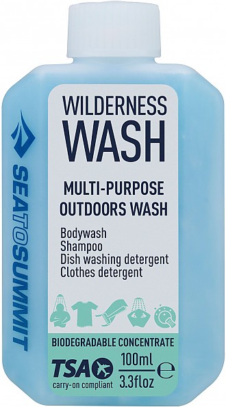 Sea to Summit Wilderness Wash