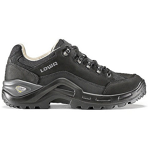 photo: Lowa Men's Renegade II LL Lo trail shoe