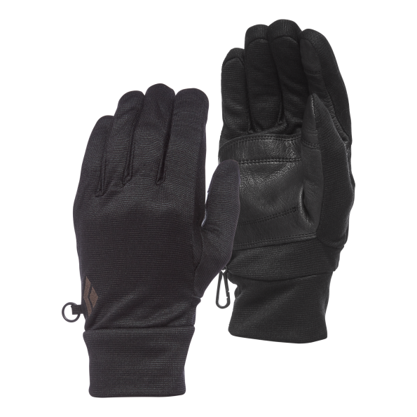 Black Diamond MidWeight WoolTech Gloves
