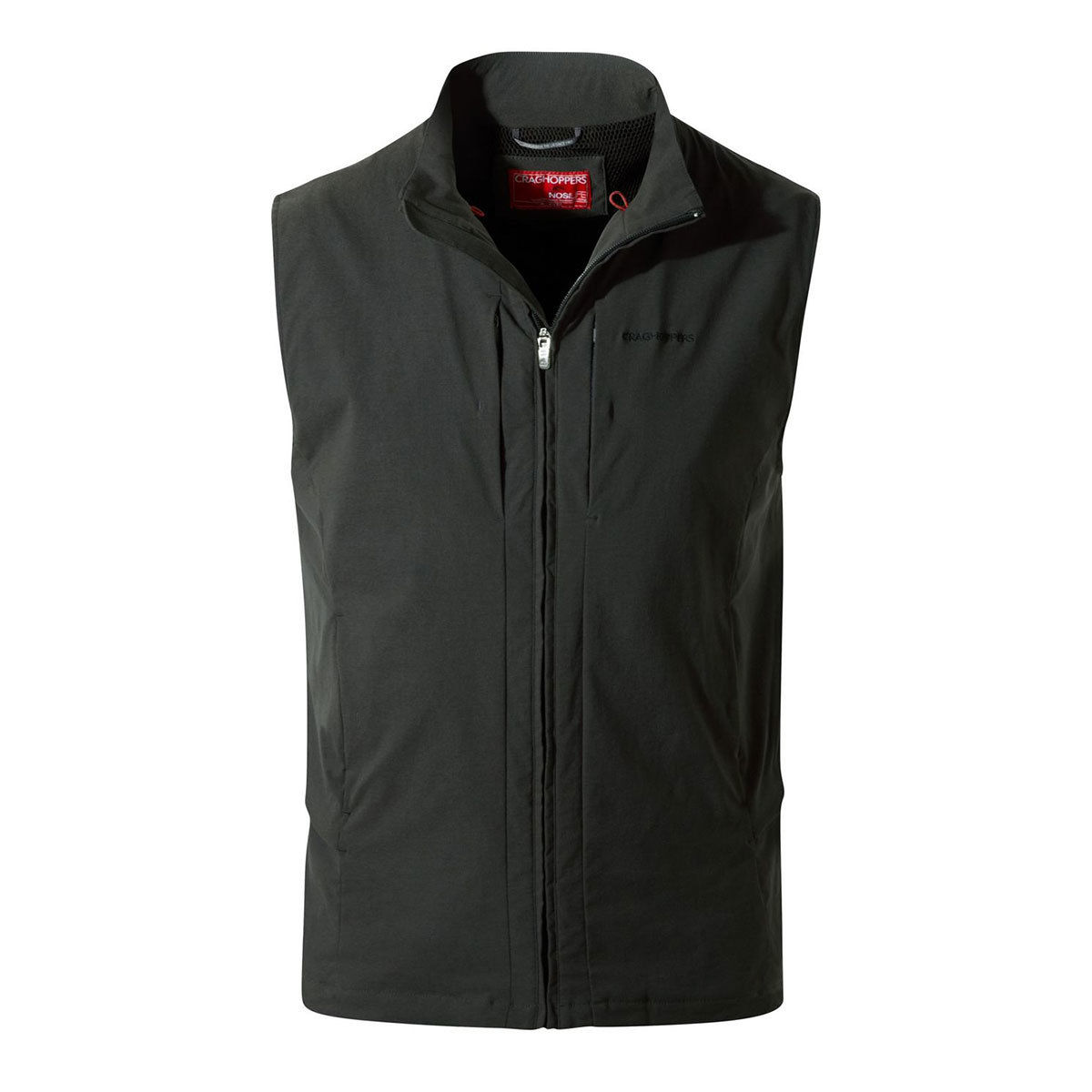 photo: Craghoppers NosiLife Davenport Vest wind shell vest