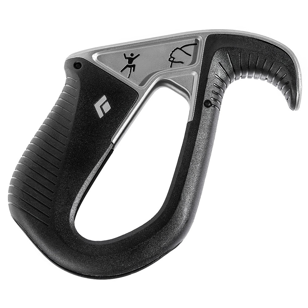 photo: Black Diamond ATC Pilot belay/rappel device
