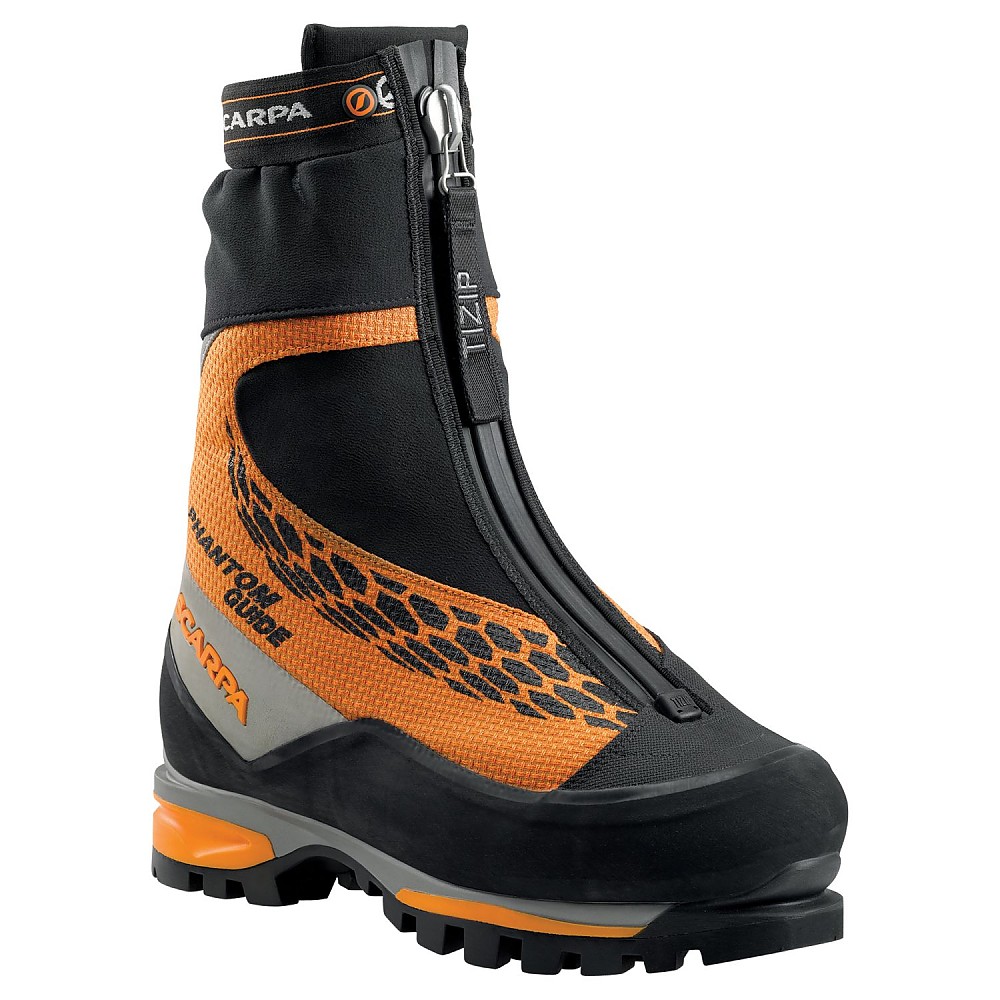 photo: Scarpa Phantom Guide mountaineering boot