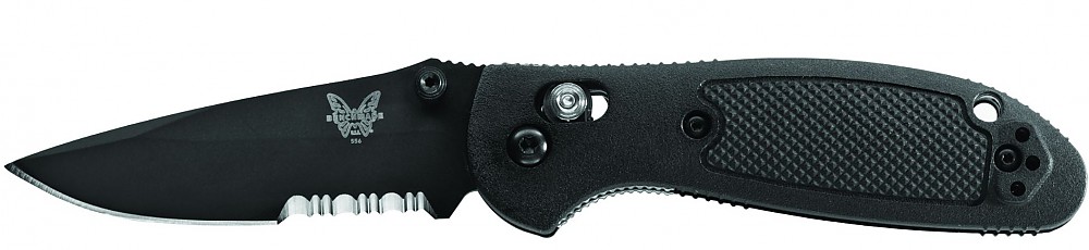 photo: Benchmade Mini Griptilian Family folding knife