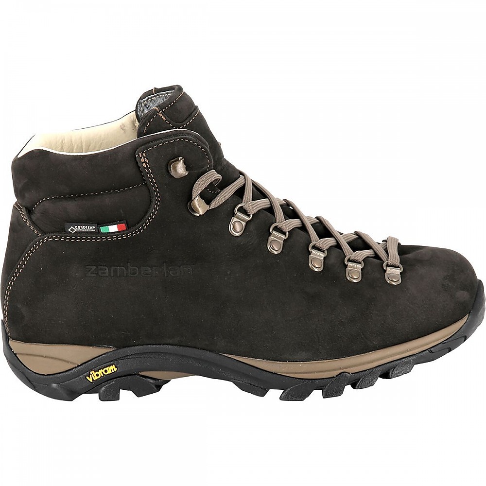 photo: Zamberlan Men's 320 Trail Lite EVO GTX hiking boot
