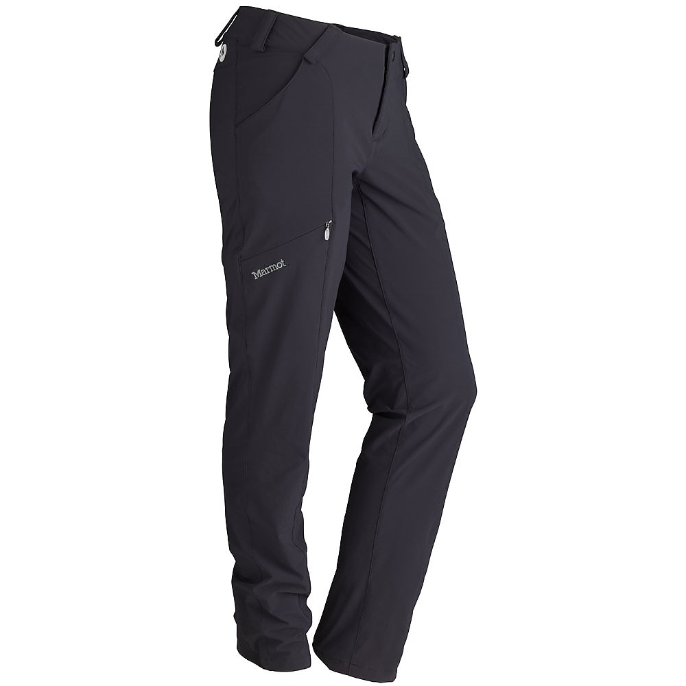 photo: Marmot Women's Rockstar Pant soft shell pant