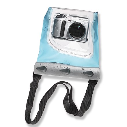 photo: Aquapac Mini Camera Case with Hard Lens waterproof soft case