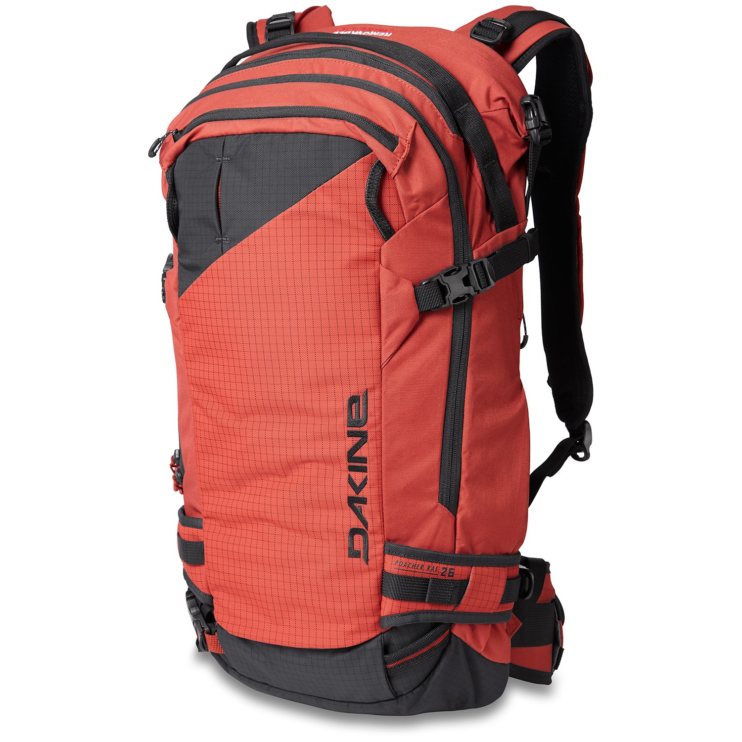photo: DaKine Team Poacher RAS 26L avalanche airbag pack