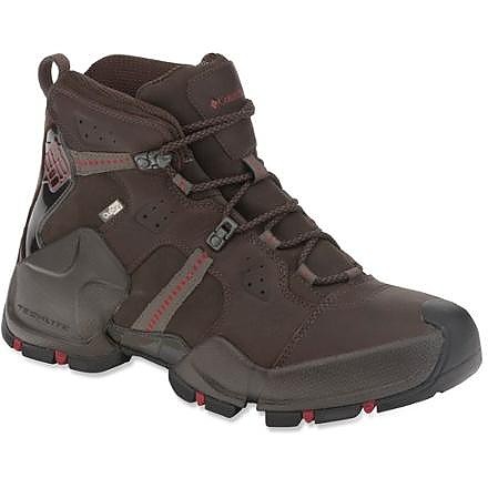 Columbia Hells Peak LTR Outdry