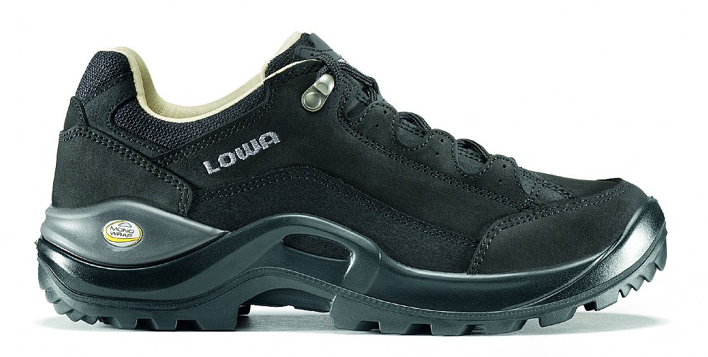 photo: Lowa Women's Renegade II LL Lo trail shoe