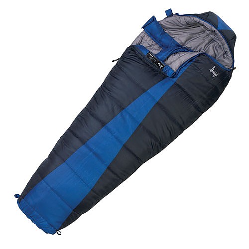 photo: Slumberjack Latitude -20°F cold weather synthetic sleeping bag