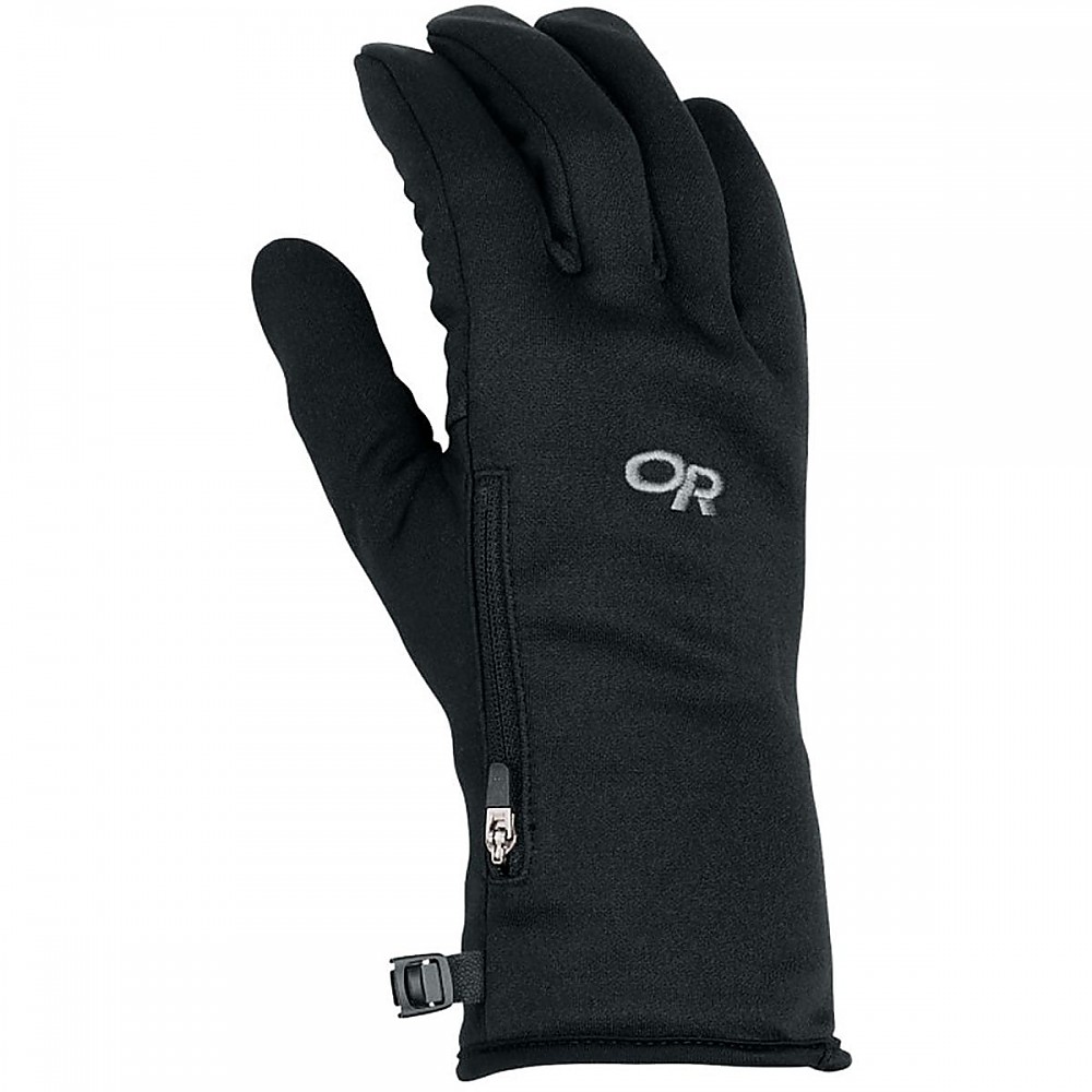 photo: Outdoor Research Women's VersaLiner insulated glove/mitten