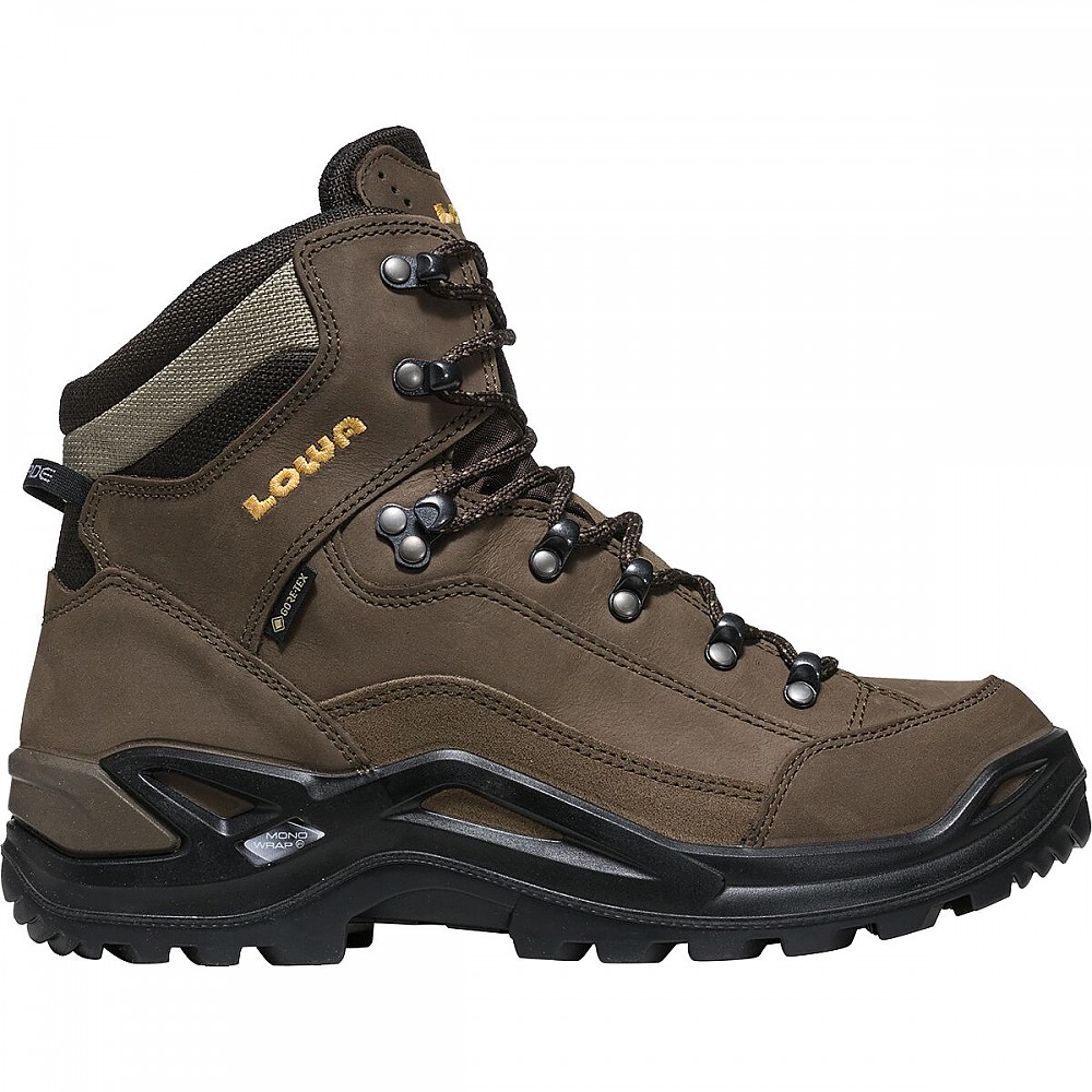 photo: Lowa Renegade GTX Mid hiking boot