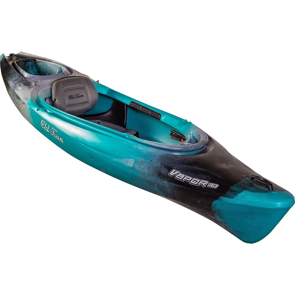 photo: Old Town Vapor 10 recreational kayak