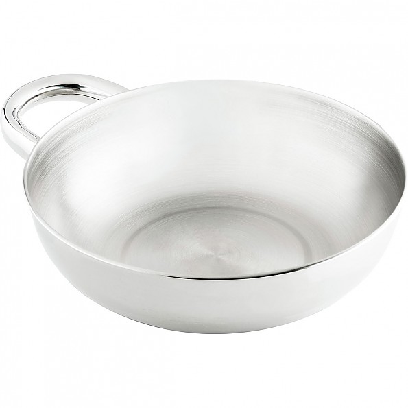 GSI Outdoors Glacier Stainless Steel Bowl w/Handle