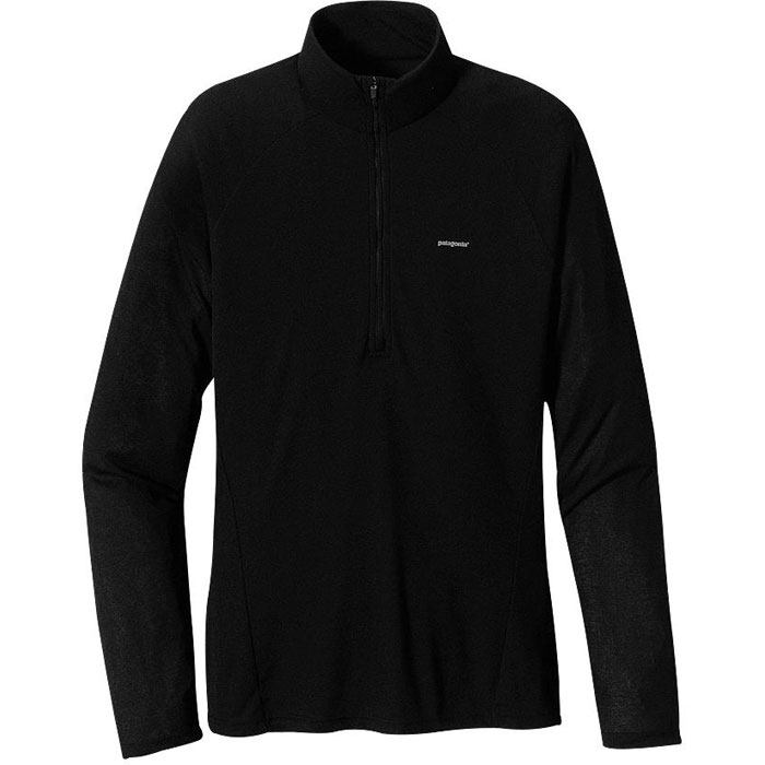 capilene lightweight base layer