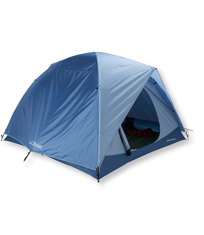 L.L.Bean Adventure Dome 4Person Tent Reviews Trailspace