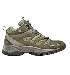 photo: The North Face Women's Adrenaline Gore-Tex XCR Mid trail shoe