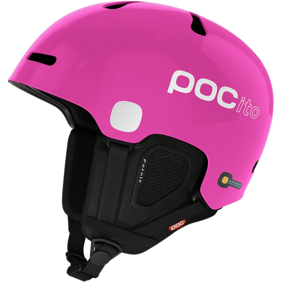 photo: POC POCito Fornix Helmet snowsport helmet