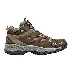photo: The North Face Adrenaline Gore-Tex XCR Mid trail shoe