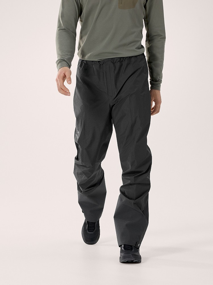 photo: Arc'teryx Alpha SL Pant waterproof pant