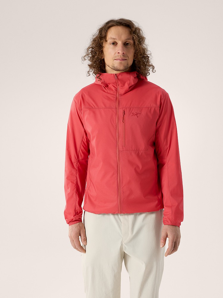 photo: Arc'teryx Squamish Hoody waterproof jacket
