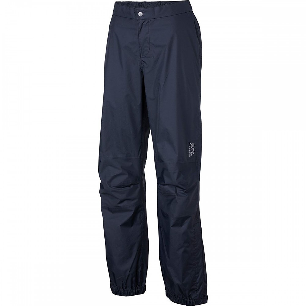 photo: Mountain Hardwear Women's Plasmic Pant waterproof pant