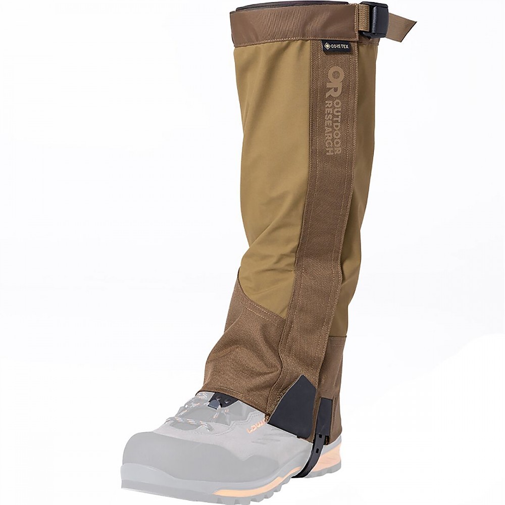 Outdoor Research Crocodile Gaiters Reviews - Trailspace