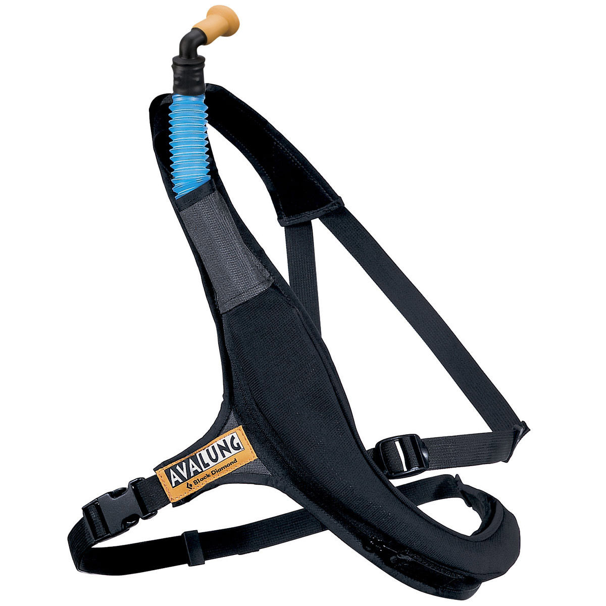 photo: Black Diamond AvaLung II avalanche safety device