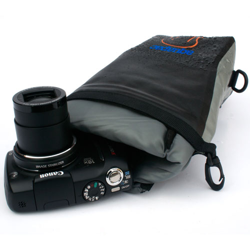 photo: Aquapac Small Stormproof Camera Pouch dry bag