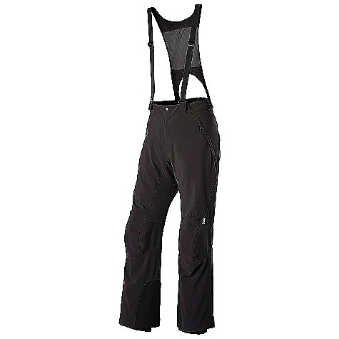 photo: Marmot Spiral Pant soft shell pant