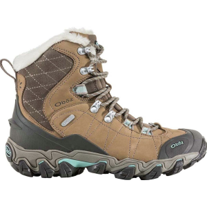 oboz bridger 7 insulated waterproof review
