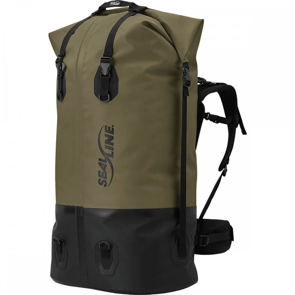 photo: SealLine Pro Dry Pack dry pack