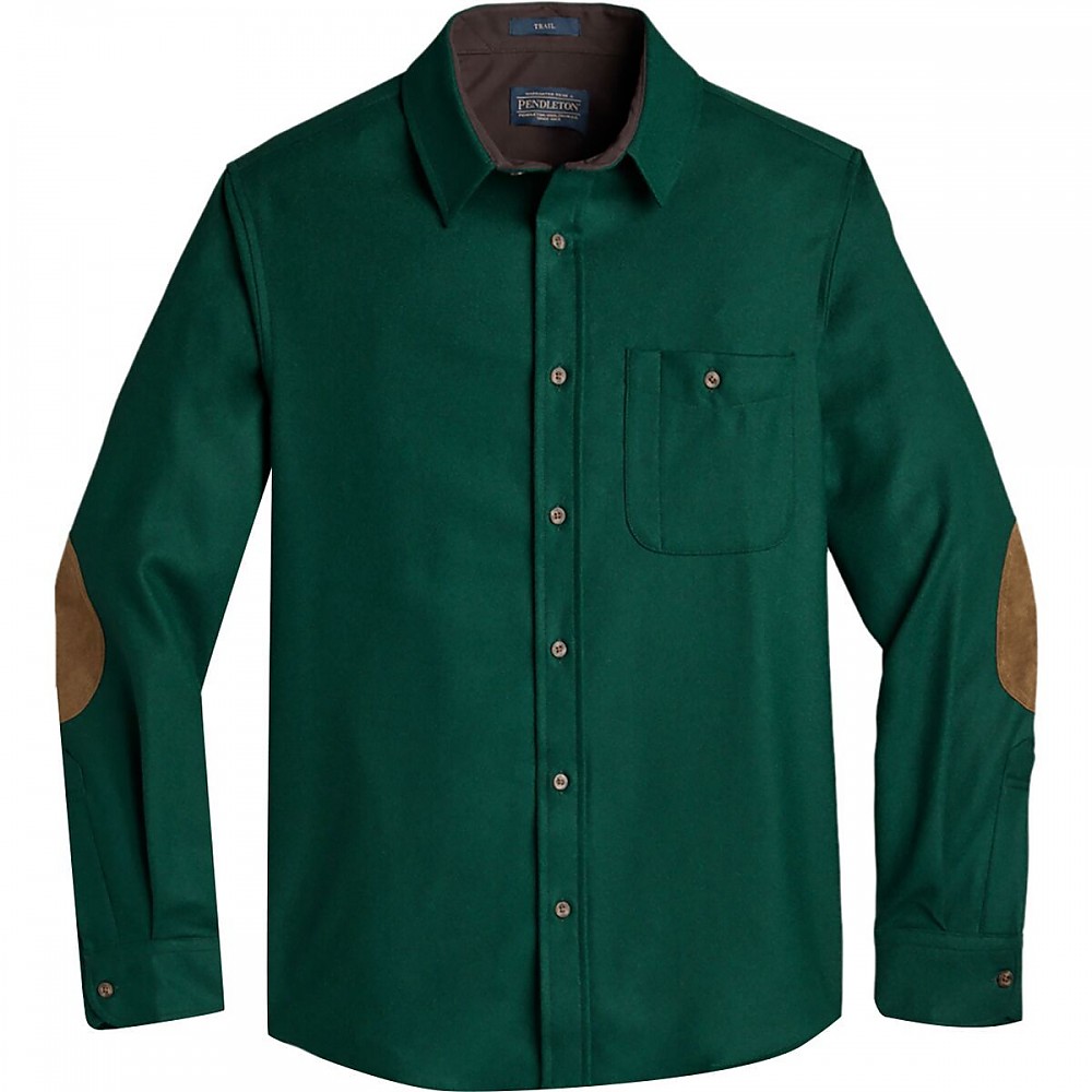 photo: Pendleton Trail Shirt hiking shirt