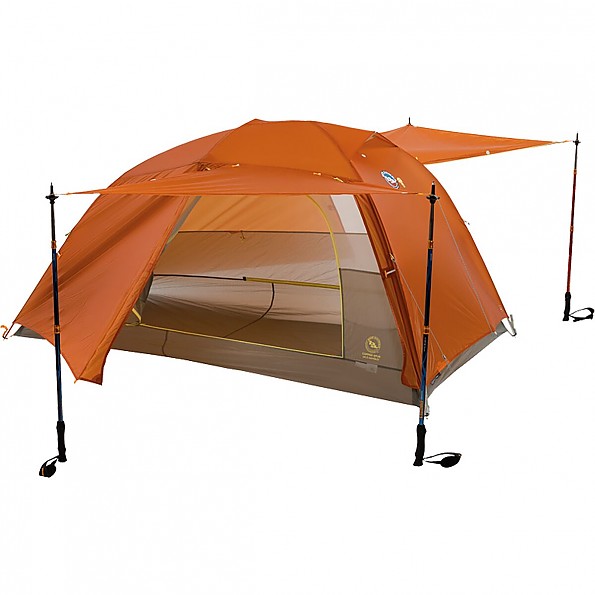 Copper Spur UL2 - Tangelo キャンプテント Copper Spur UL2 XL