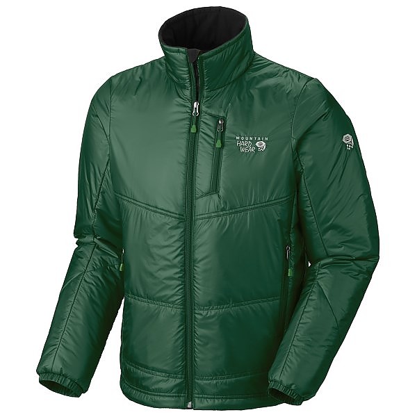 Mountain Hardwear Compressor PL Jacket Reviews Trailspace