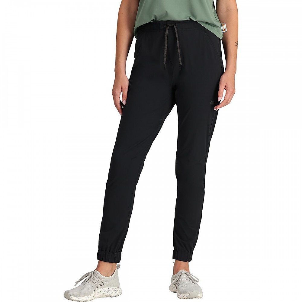 photo: Outdoor Research Women's Ferrosi Joggers soft shell pant