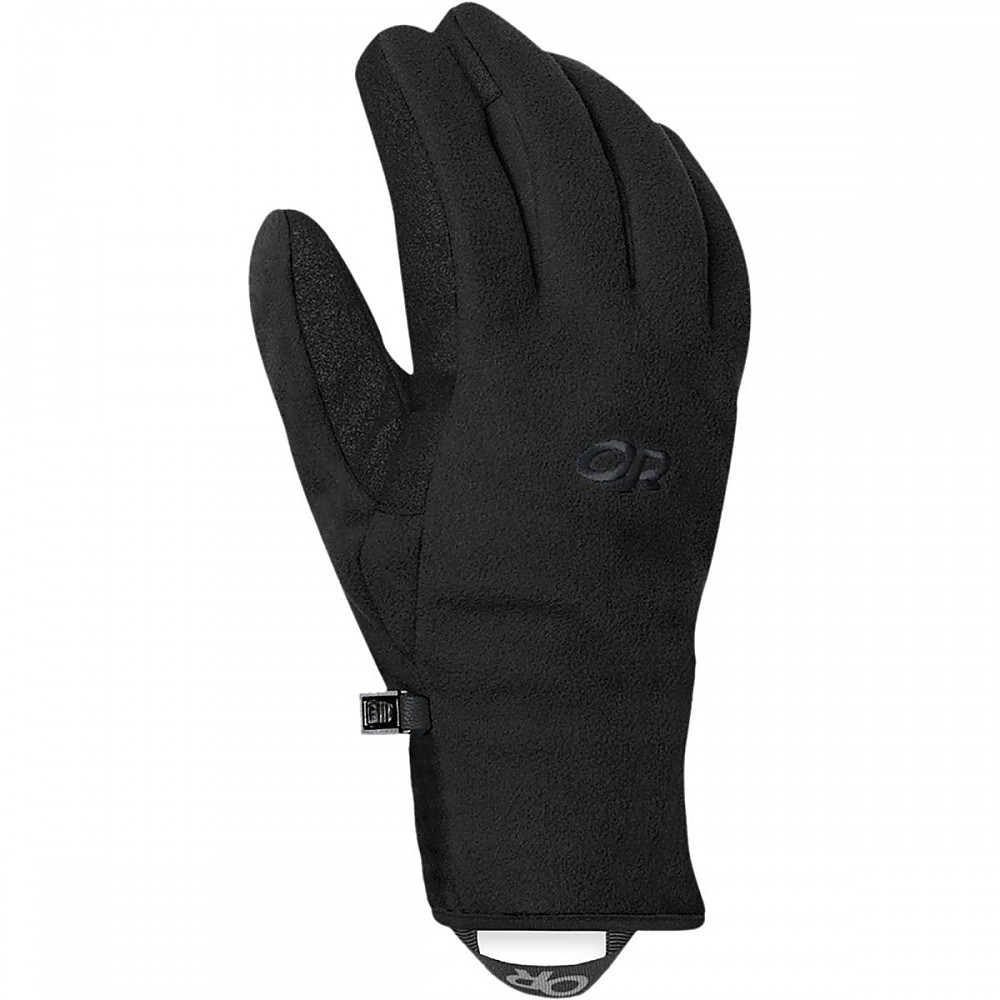 photo: Outdoor Research Gripper Sensor Gloves fleece glove/mitten