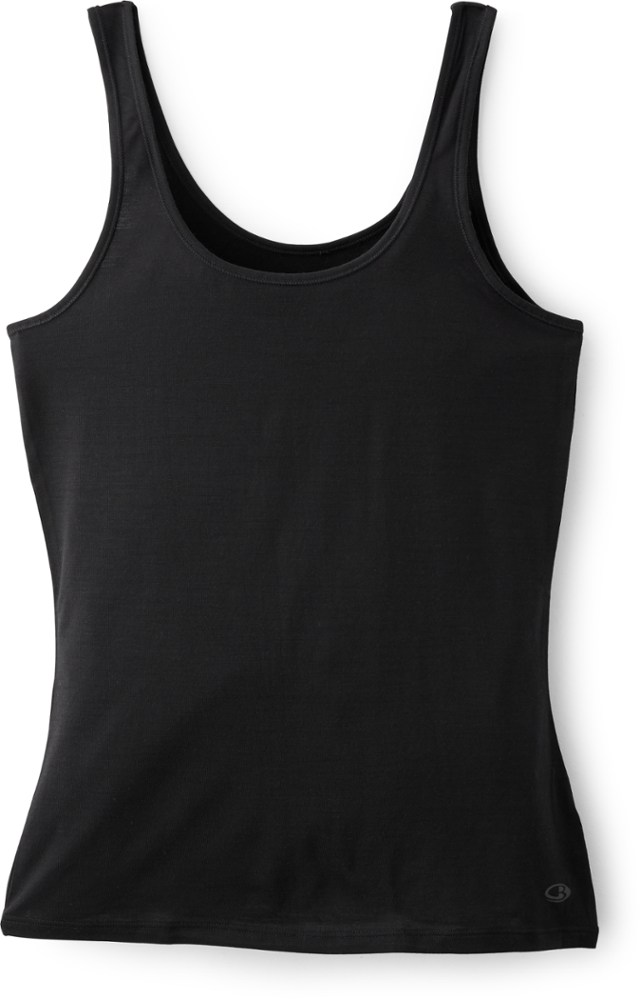 photo: Icebreaker Siren Tank base layer top