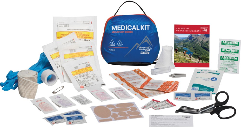 adventure medical kits
