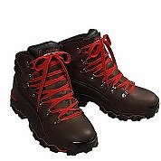 photo: Dunham Women's Waffle Stomper Paramount hiking boot