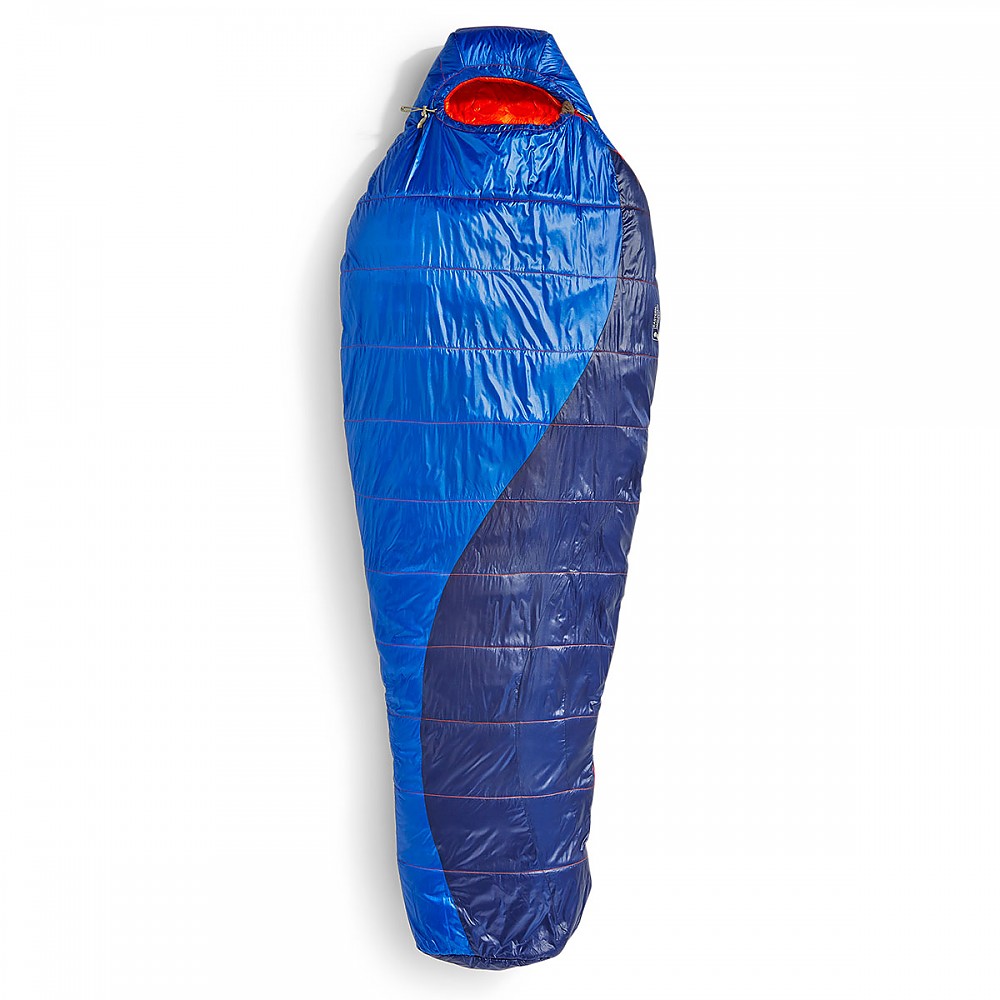 photo: EMS Velocity 35 warm weather synthetic sleeping bag