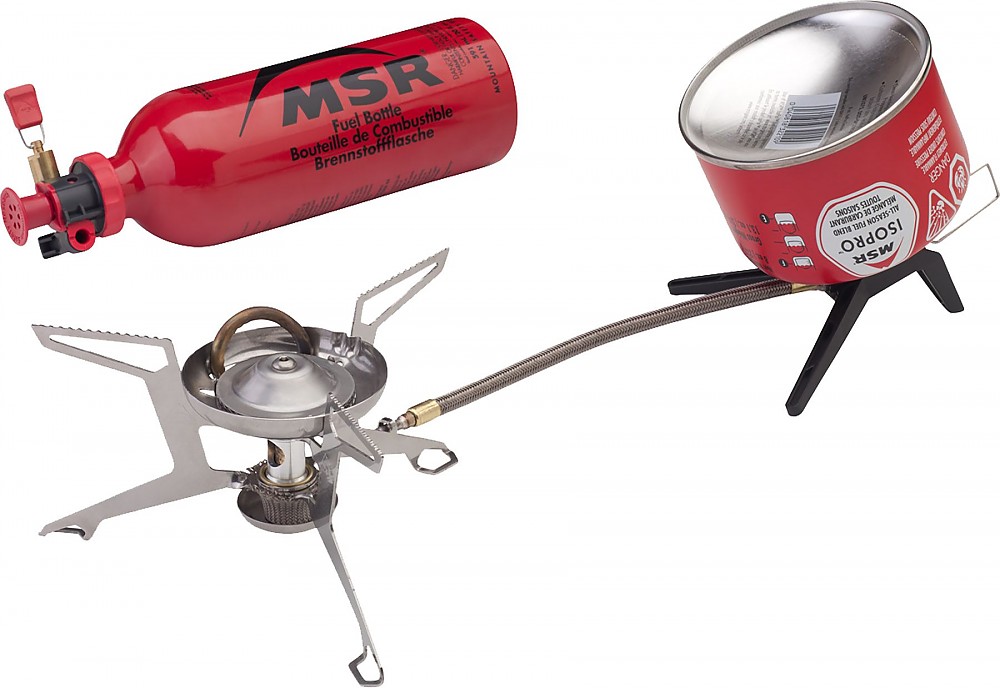 MSR WhisperLite Universal Reviews - Trailspace