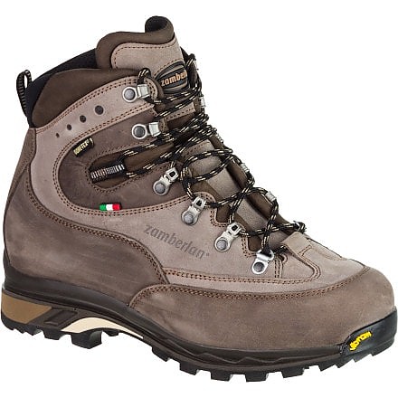 photo: Zamberlan 760 Steep GT backpacking boot