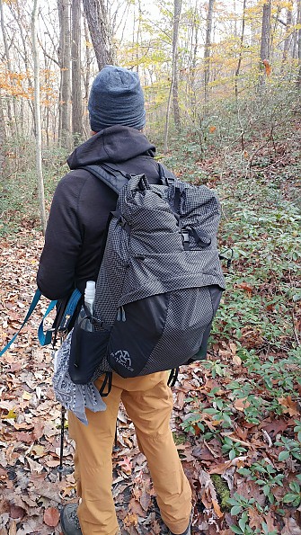 my trail co backpack light 50l